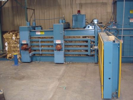 MARATHON Model 6042-42-850A Horizontal Baler
